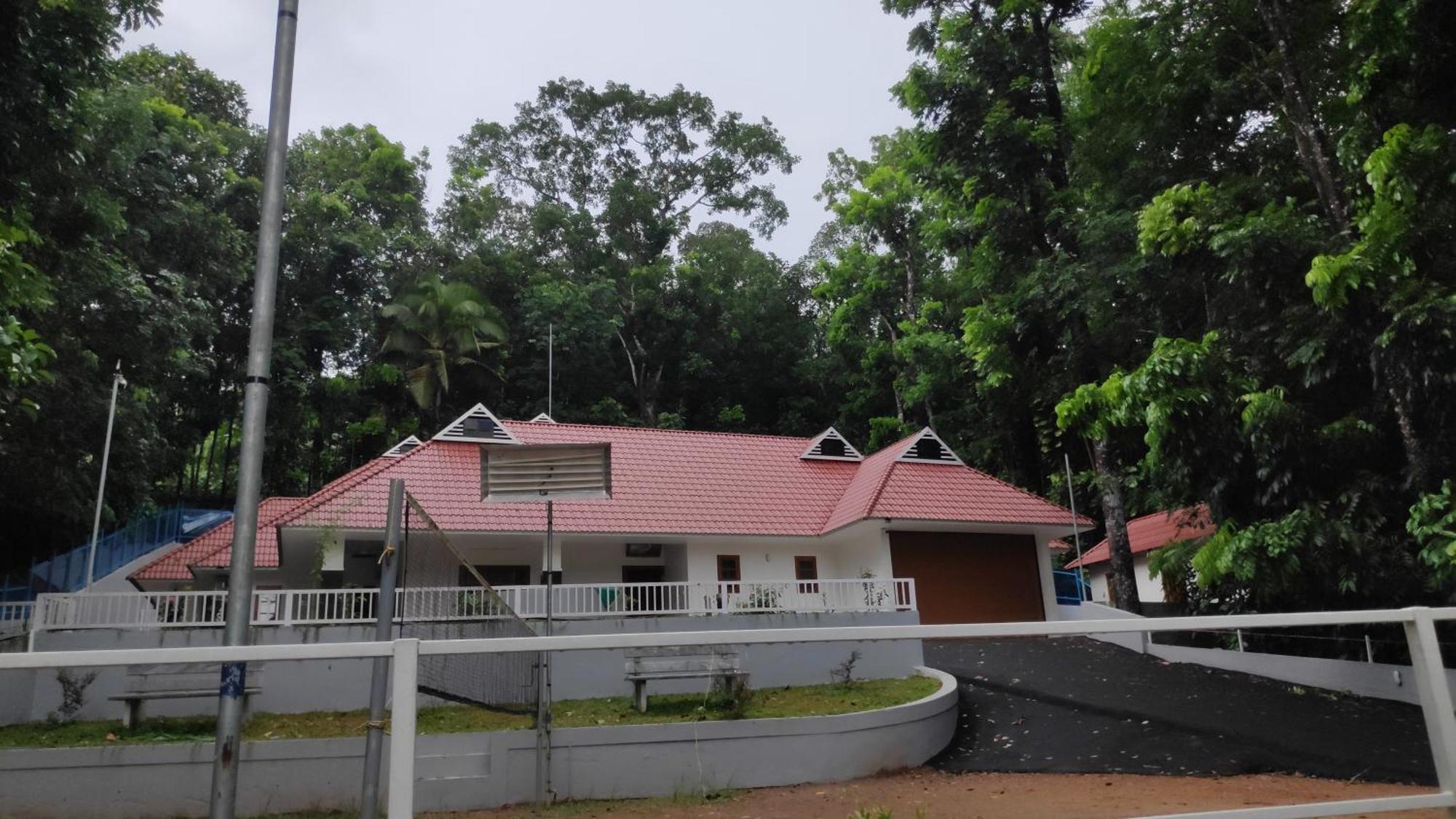 Kanjirapalli Vettom Manor 빌라 외부 사진